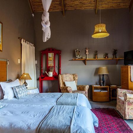 Karoo View Cottages Принс-Альберт Экстерьер фото