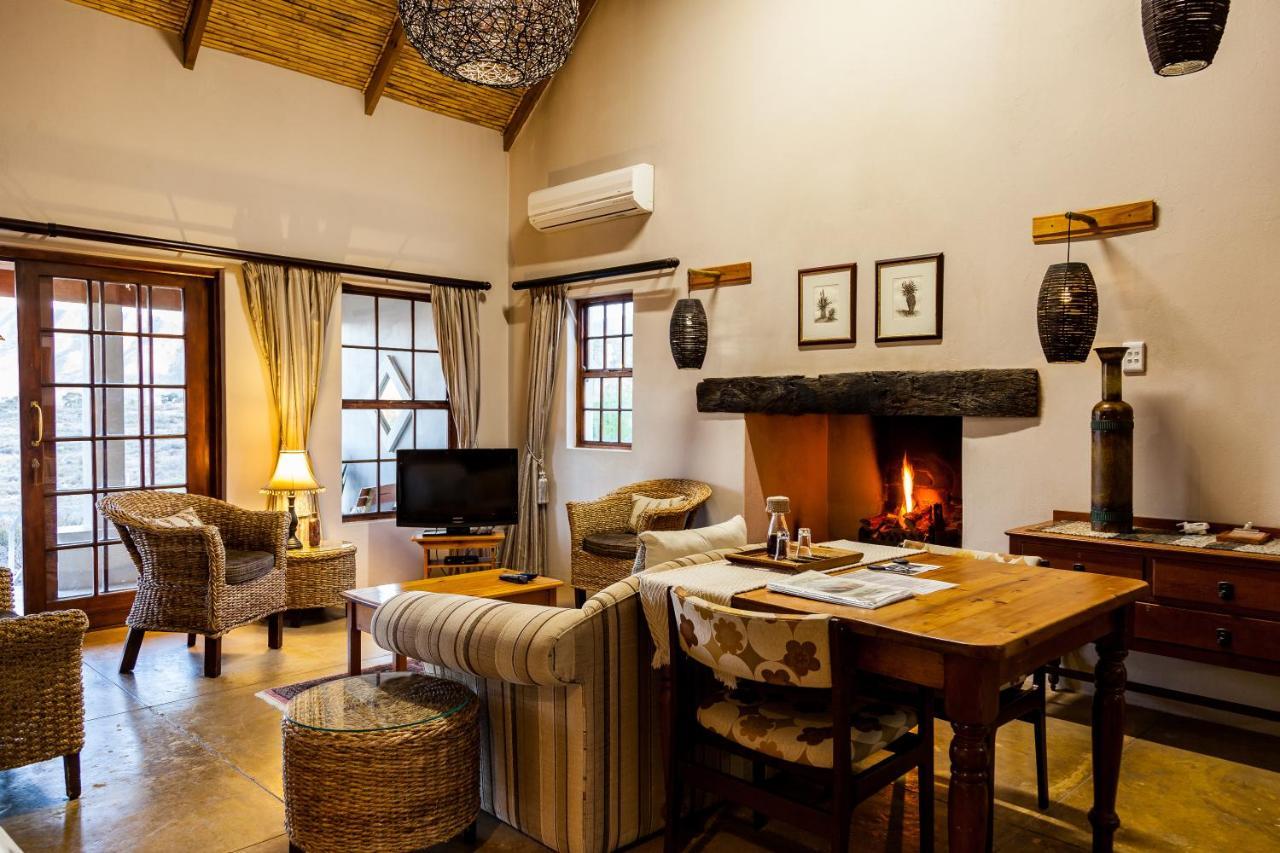 Karoo View Cottages Принс-Альберт Экстерьер фото