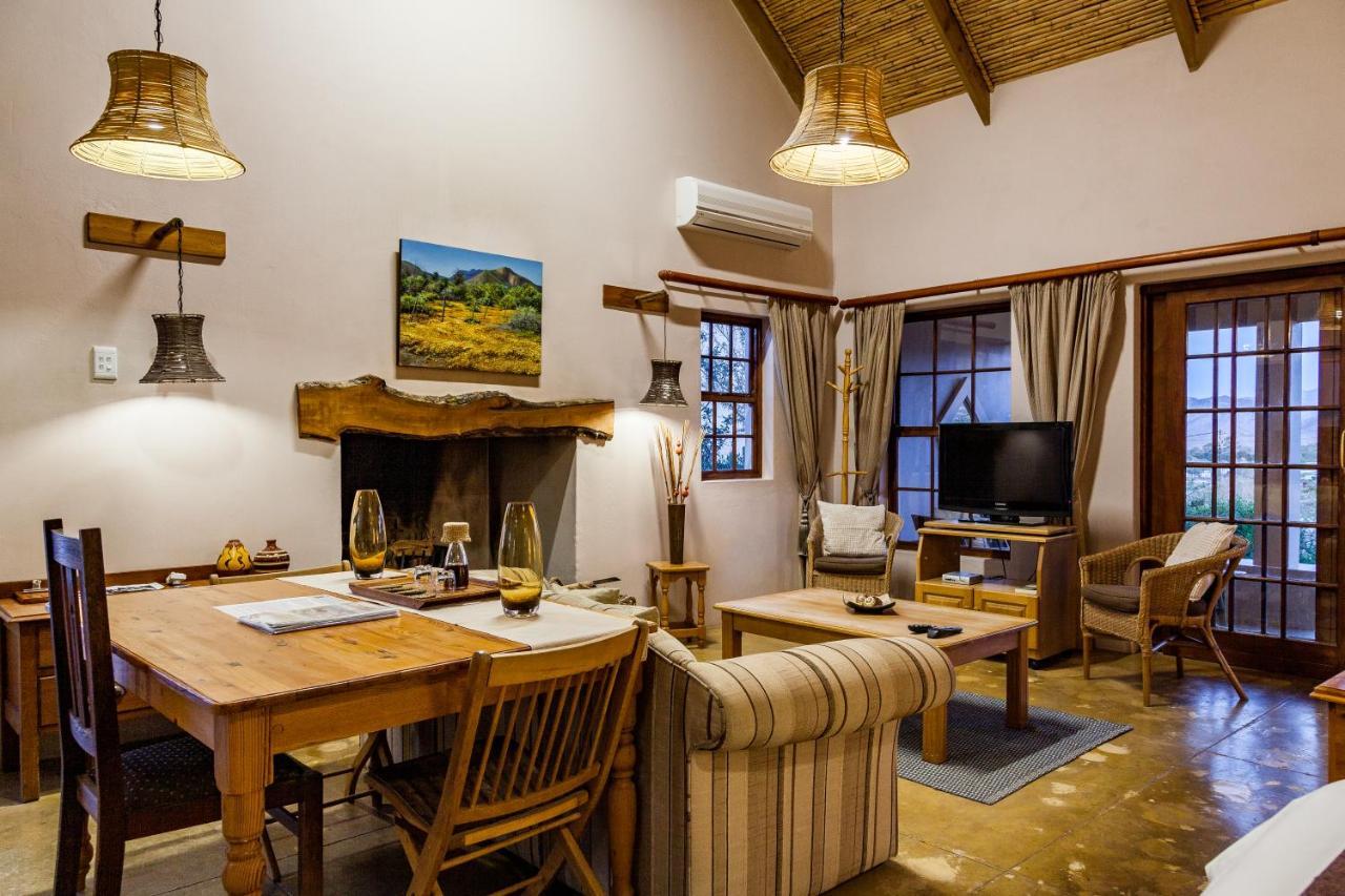Karoo View Cottages Принс-Альберт Экстерьер фото