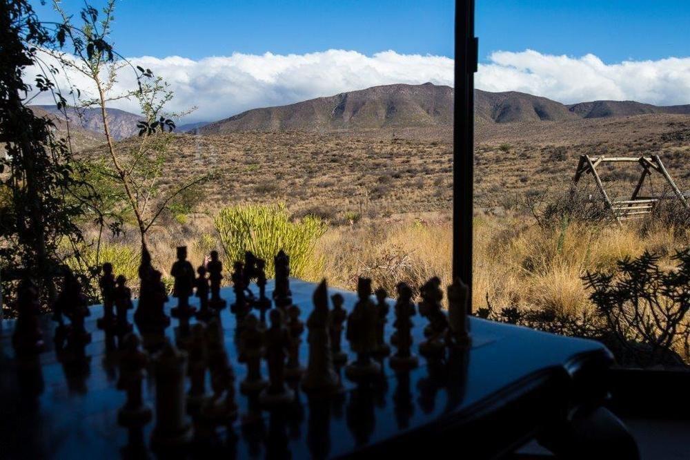 Karoo View Cottages Принс-Альберт Экстерьер фото