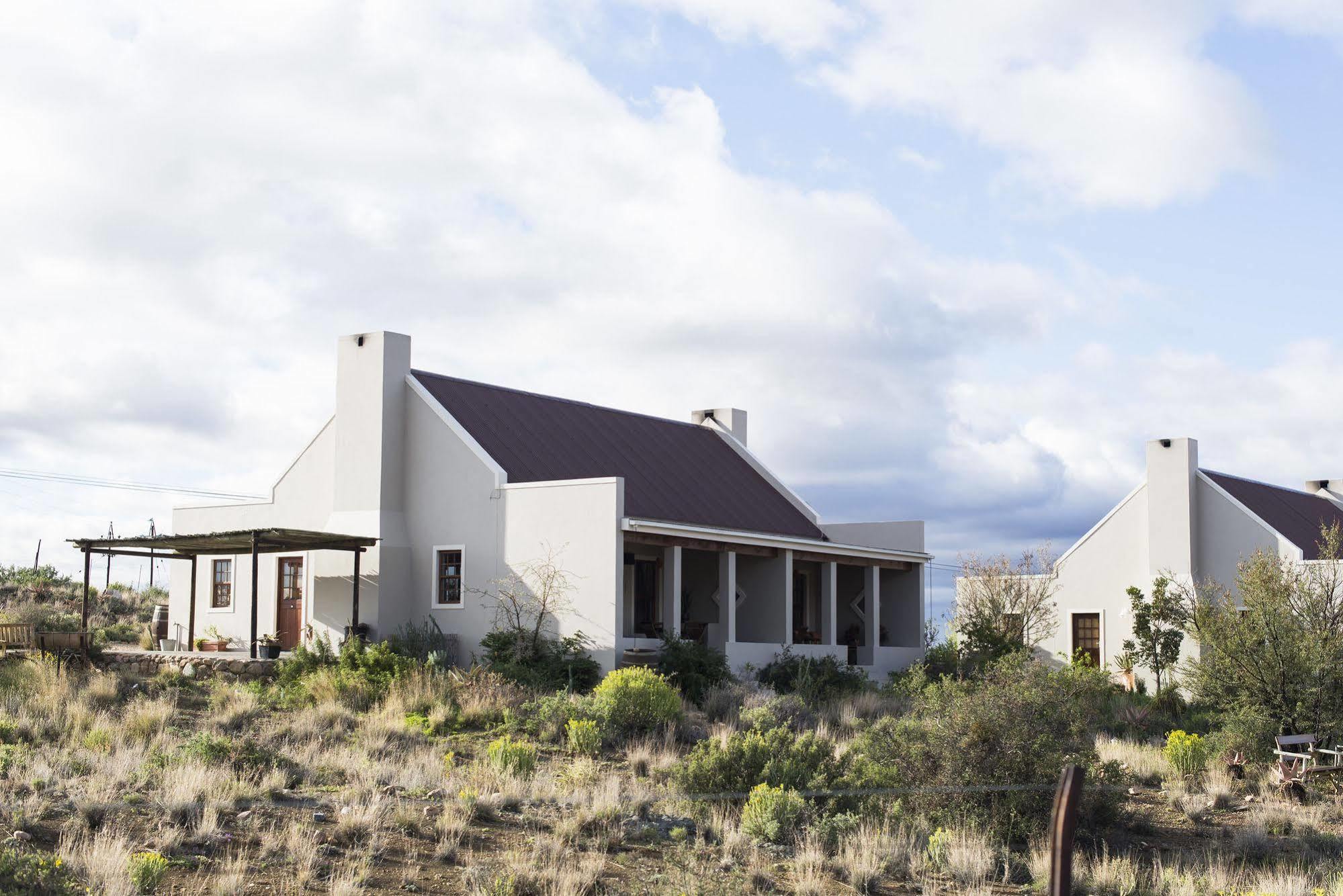 Karoo View Cottages Принс-Альберт Экстерьер фото