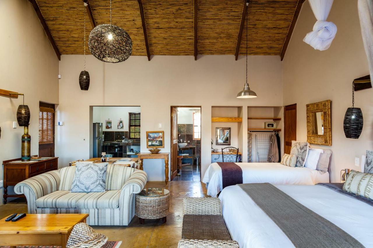 Karoo View Cottages Принс-Альберт Экстерьер фото