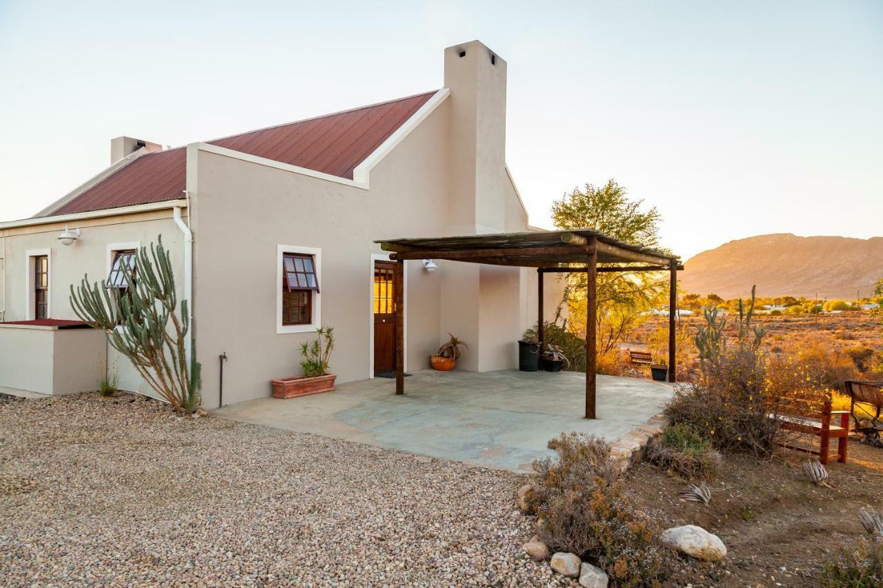 Karoo View Cottages Принс-Альберт Экстерьер фото