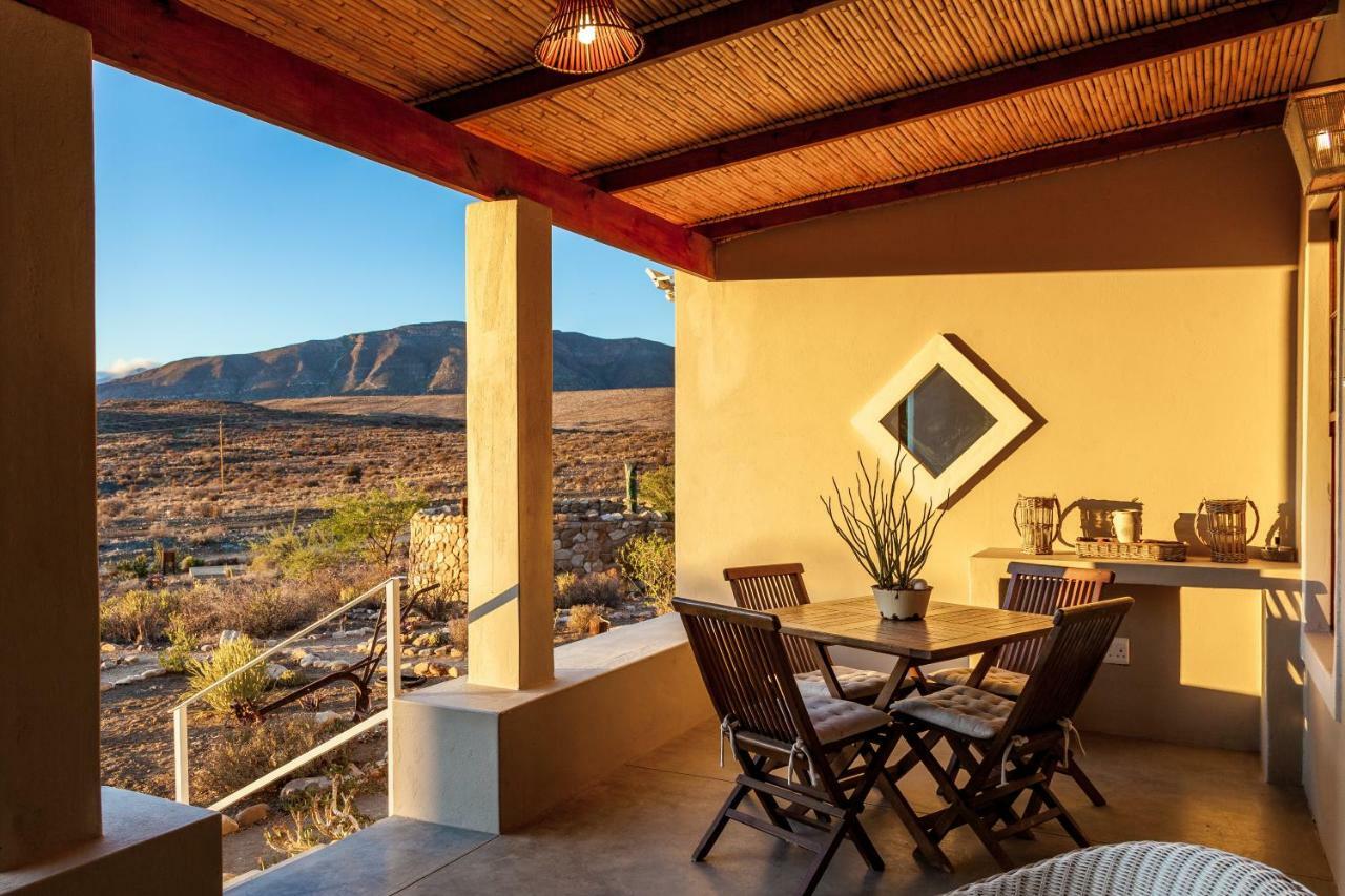 Karoo View Cottages Принс-Альберт Экстерьер фото