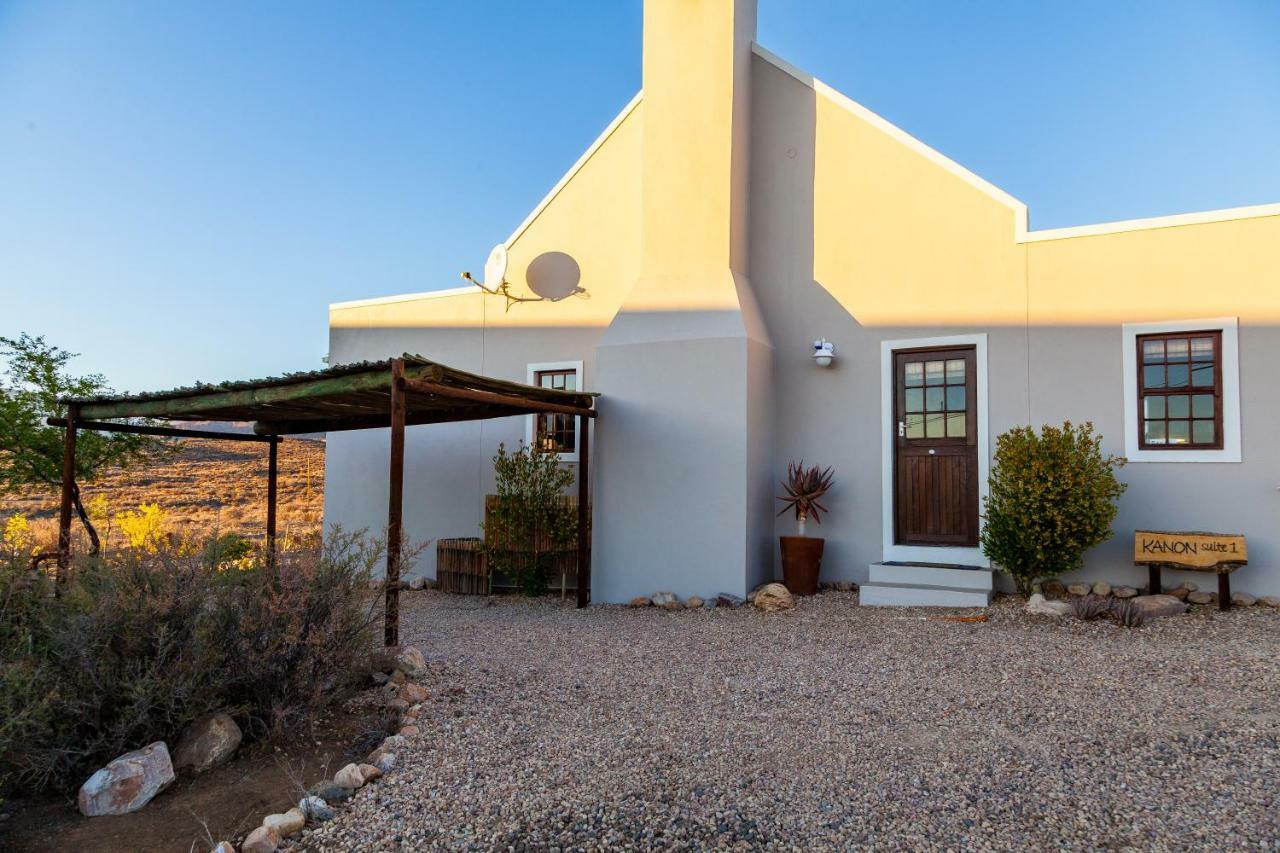 Karoo View Cottages Принс-Альберт Экстерьер фото